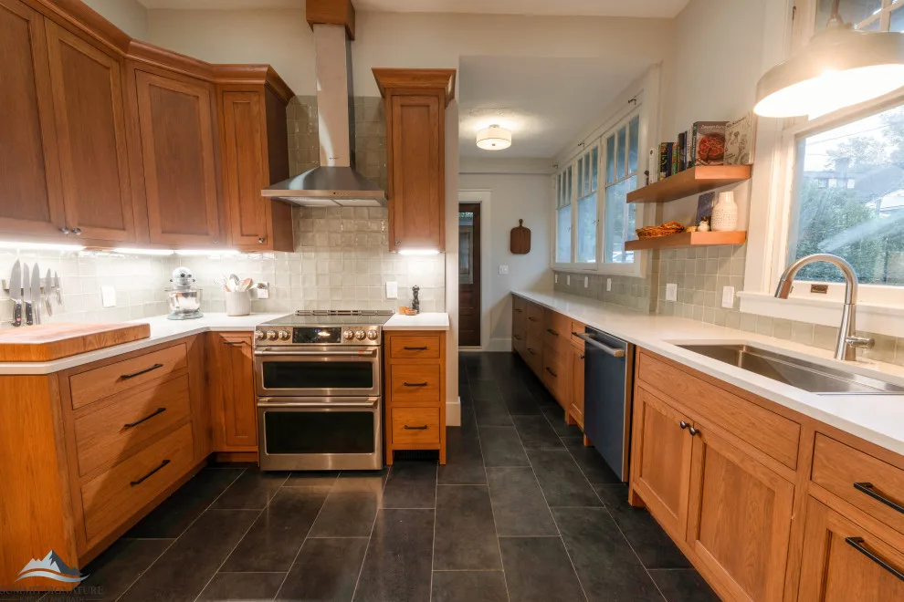 Old North Knoxville Tharp Kitchen by Summit Signature Kitchen And Bath - Photo 21