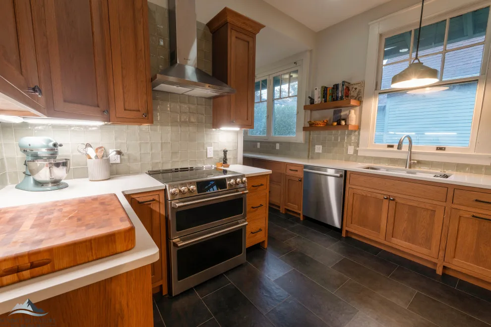 Old North Knoxville Tharp Kitchen by Summit Signature Kitchen And Bath - Photo 14