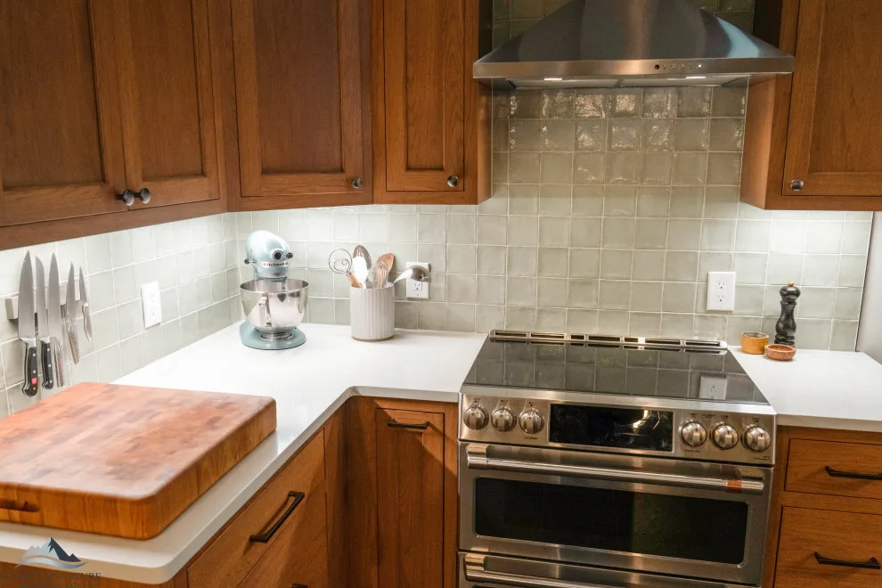 Old North Knoxville Tharp Kitchen by Summit Signature Kitchen And Bath - Photo 17