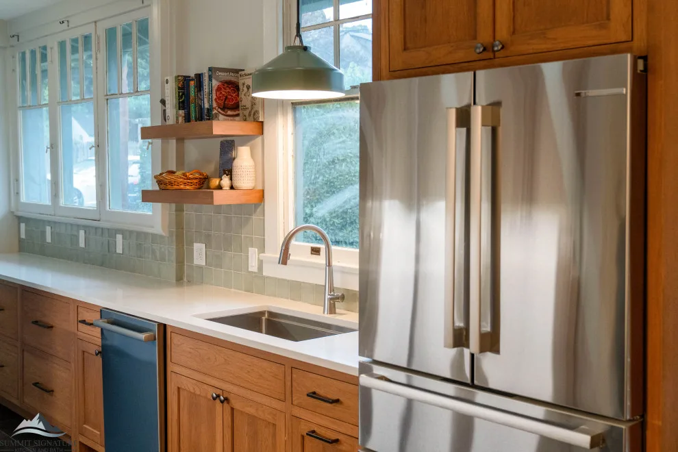 Old North Knoxville Tharp Kitchen by Summit Signature Kitchen And Bath - Photo 12
