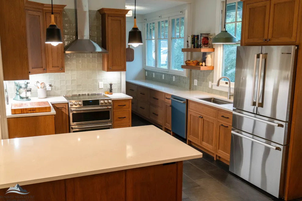 Old North Knoxville Tharp Kitchen by Summit Signature Kitchen And Bath - Photo 10