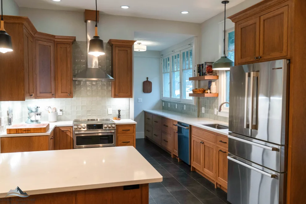 Old North Knoxville Tharp Kitchen by Summit Signature Kitchen And Bath - Photo 5