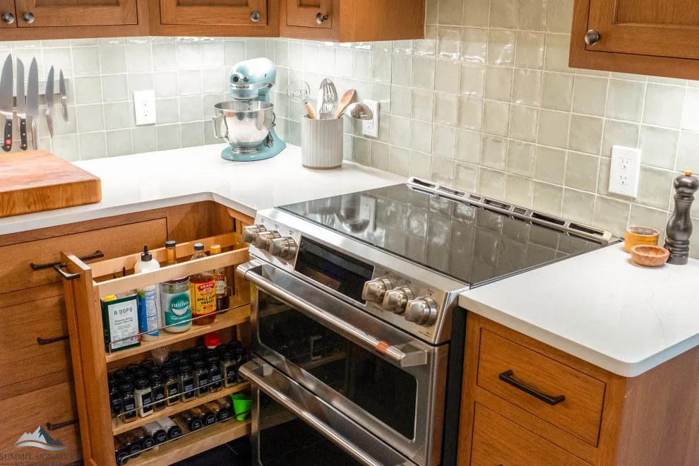 Old North Knoxville Tharp Kitchen by Summit Signature Kitchen And Bath - Photo 18