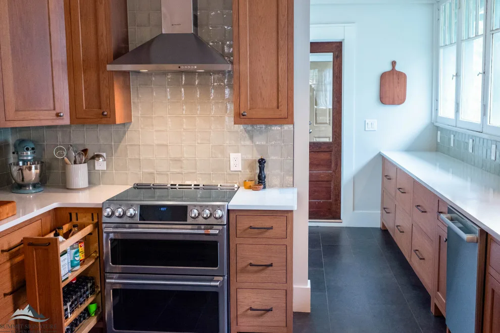 Old North Knoxville Tharp Kitchen by Summit Signature Kitchen And Bath - Photo 3