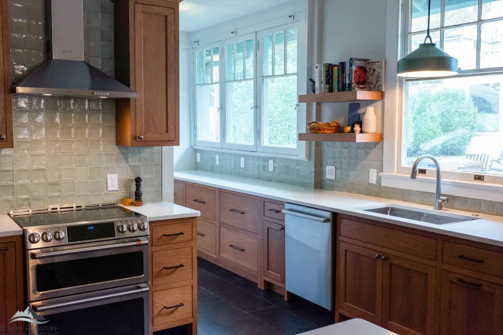 Old North Knoxville Tharp Kitchen by Summit Signature Kitchen And Bath - Photo 26