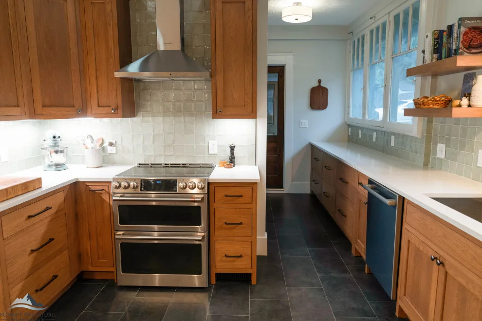 Old North Knoxville Tharp Kitchen by Summit Signature Kitchen And Bath - Photo 27
