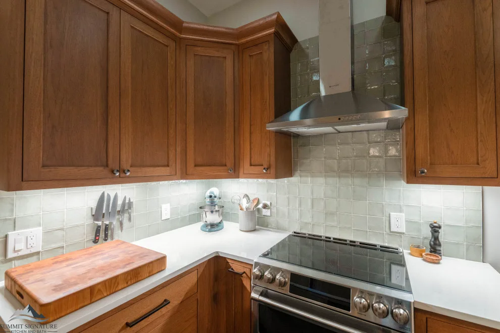 Old North Knoxville Tharp Kitchen by Summit Signature Kitchen And Bath - Photo 15