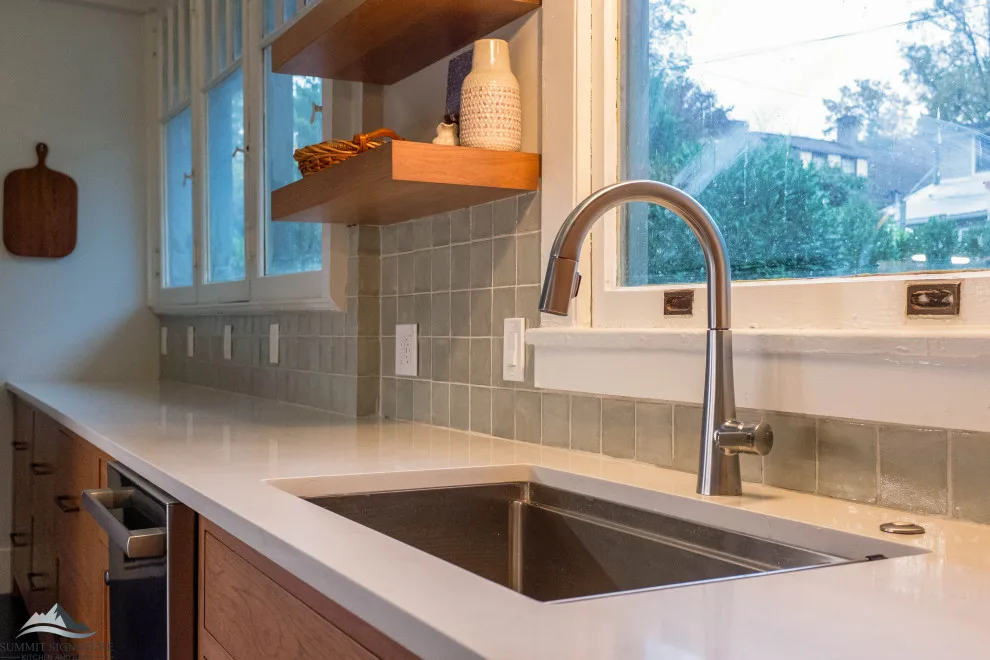 Old North Knoxville Tharp Kitchen by Summit Signature Kitchen And Bath - Photo 22