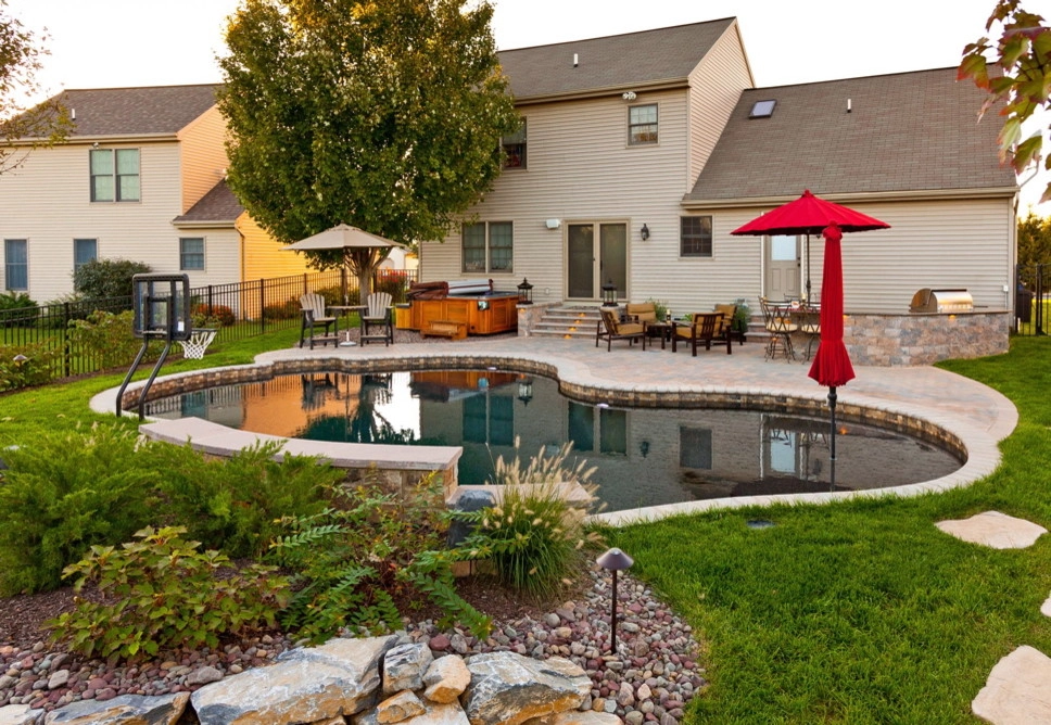 Lititz, PA Project by Earth, Turf, & Wood, Inc. - Photo 18