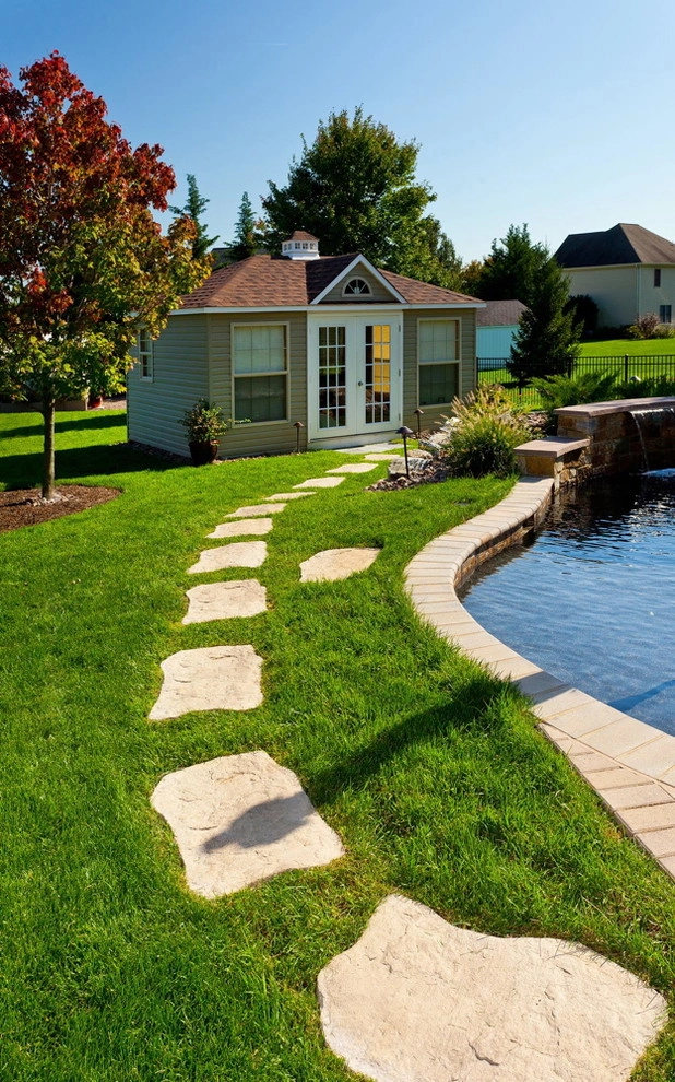 Lititz, PA Project by Earth, Turf, & Wood, Inc. - Photo 41