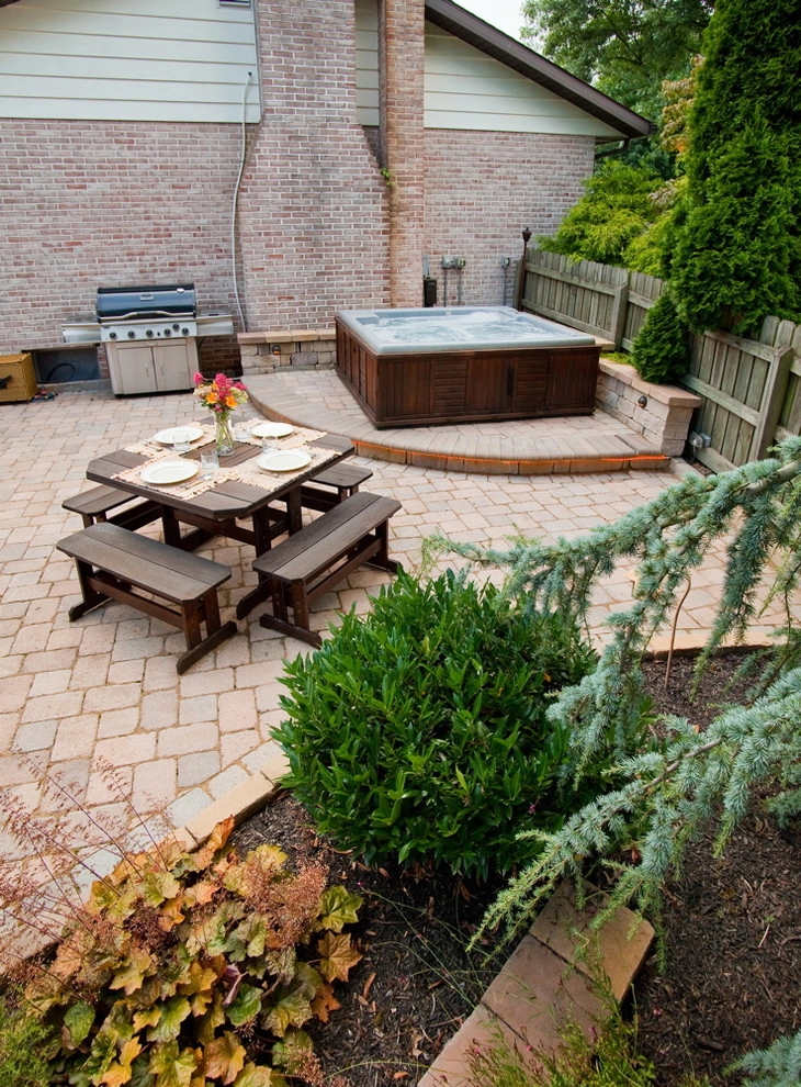 Denver, PA Project 2 by Earth, Turf, & Wood, Inc. - Photo 17