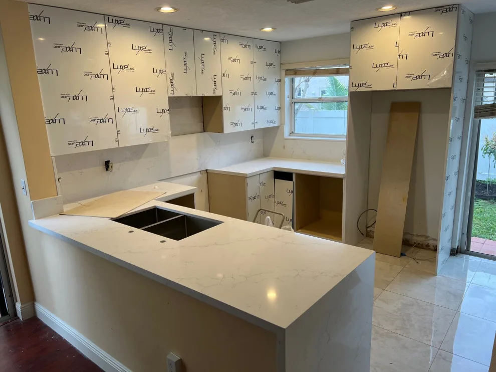 Kitchen Redesign Before and After by M Docor - Photo 7