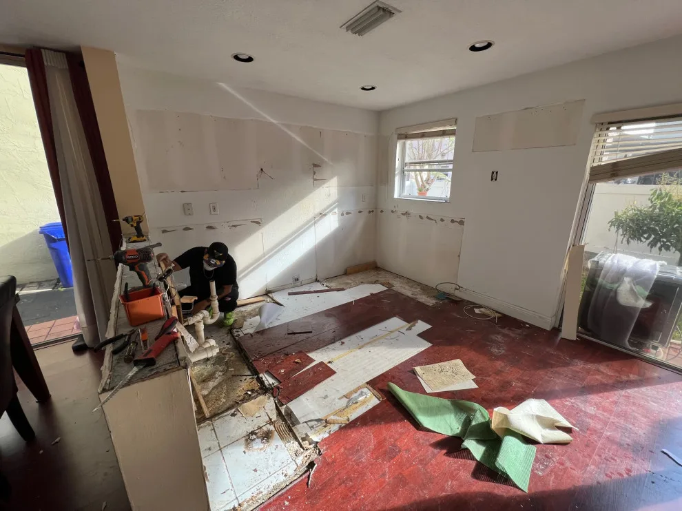 Kitchen Redesign Before and After by M Docor - Photo 8