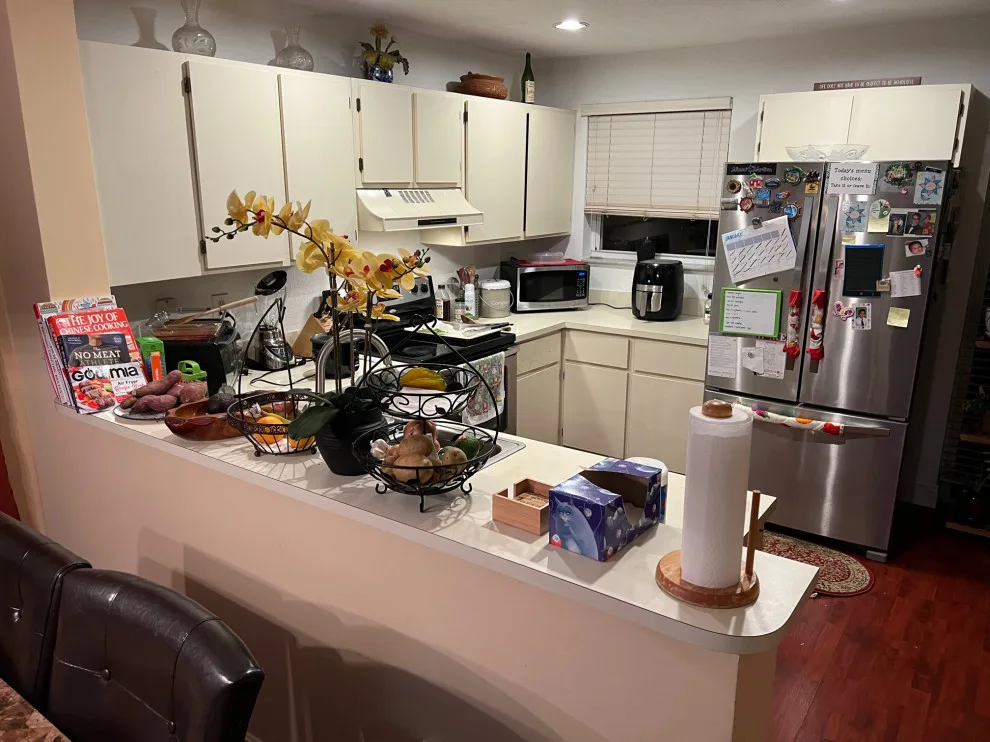 Kitchen Redesign Before and After by M Docor - Photo 14
