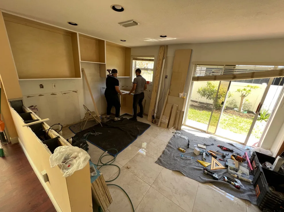 Kitchen Redesign Before and After by M Docor - Photo 11