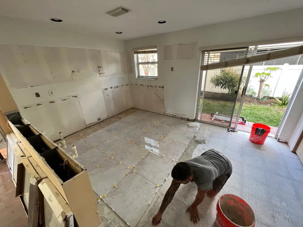 Kitchen Redesign Before and After by M Docor - Photo 5