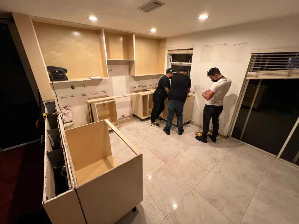 Kitchen Redesign Before and After by M Docor - Photo 17