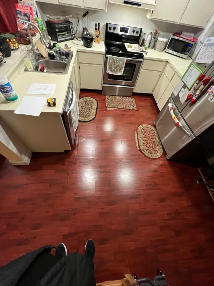 Kitchen Redesign Before and After by M Docor - Photo 13