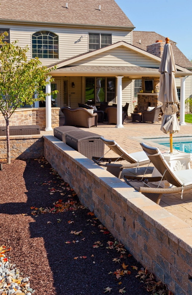 Lancaster, PA Project by Earth, Turf, & Wood, Inc. - Photo 17