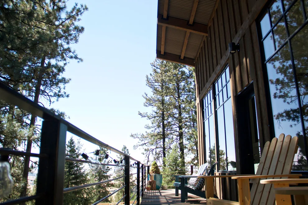 The Contemporary Traditional Mountain Residence by Carlton Builders - Photo 17