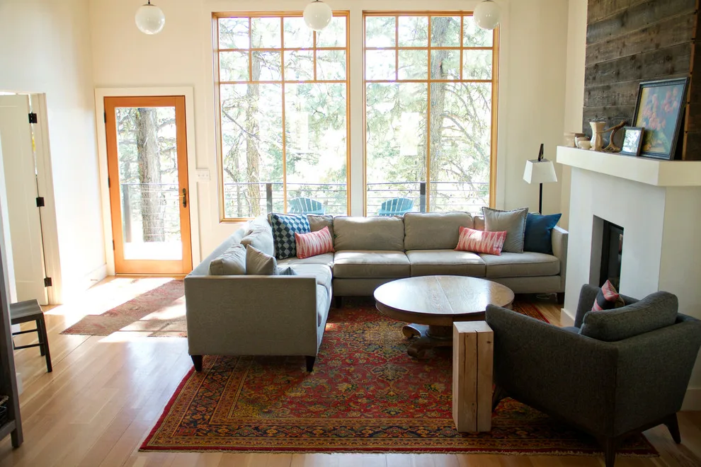 The Contemporary Traditional Mountain Residence by Carlton Builders - Photo 7