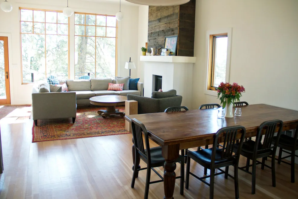 The Contemporary Traditional Mountain Residence by Carlton Builders - Photo 12