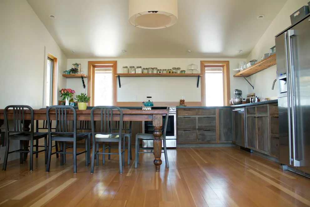 The Contemporary Traditional Mountain Residence by Carlton Builders - Photo 11