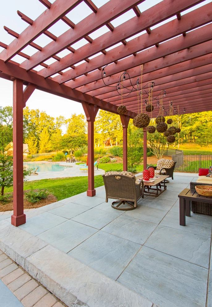 Denver, PA Project by Earth, Turf, & Wood, Inc. - Photo 10