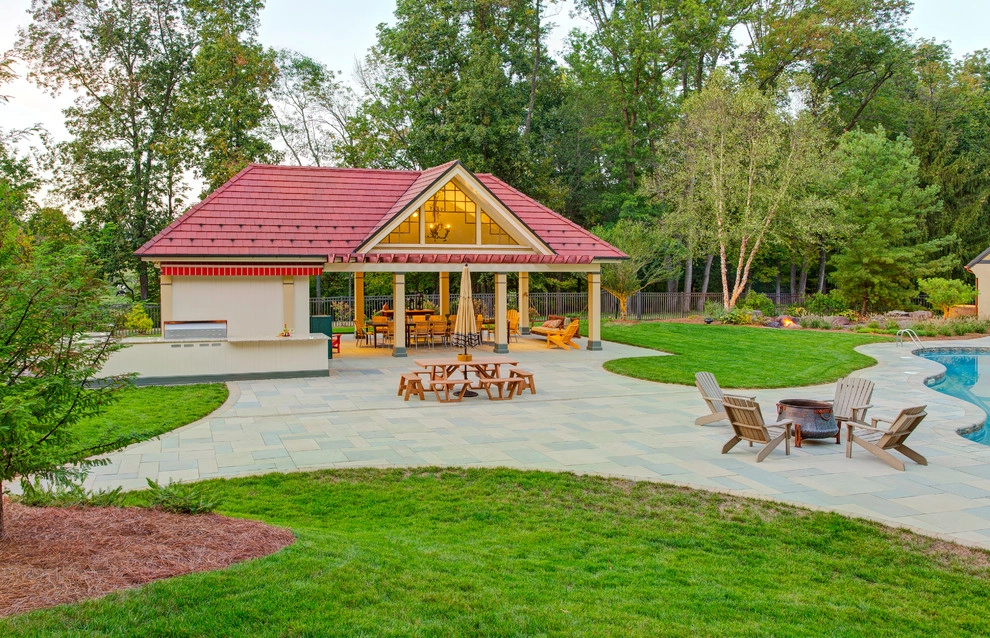 Denver, PA Project by Earth, Turf, & Wood, Inc. - Photo 20
