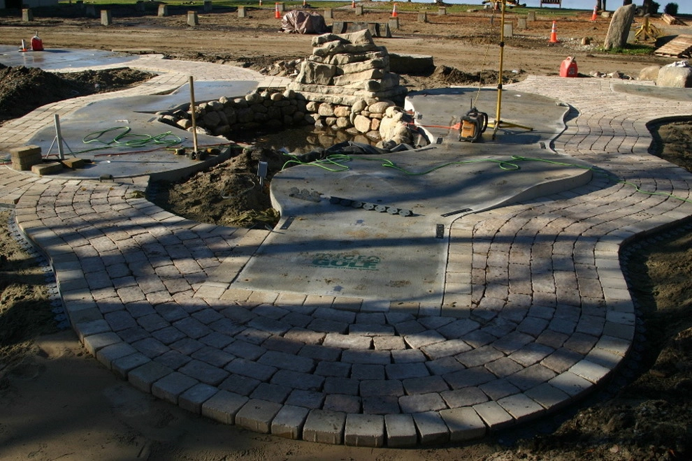 Miniature Golf Course by Earth, Turf, & Wood, Inc. - Photo 19