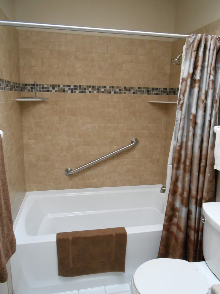 The Colonies - Bathroom Renovations by McKean's Floor To Ceiling - Photo 5