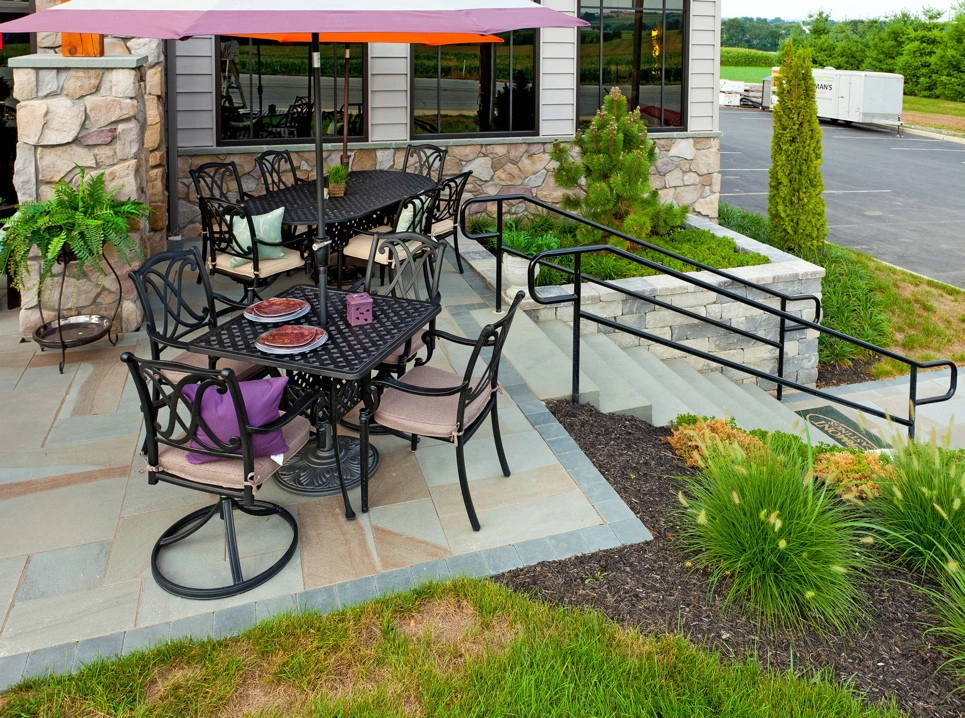 Bowman's Stove & Patio by Earth, Turf, & Wood, Inc. - Photo 12