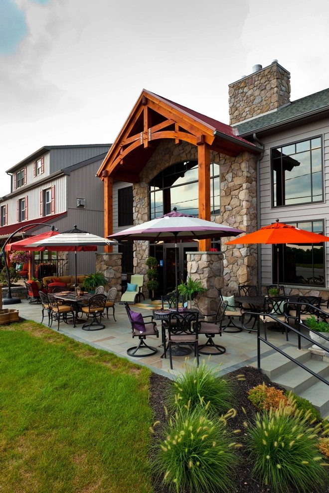 Bowman's Stove & Patio by Earth, Turf, & Wood, Inc. - Photo 41