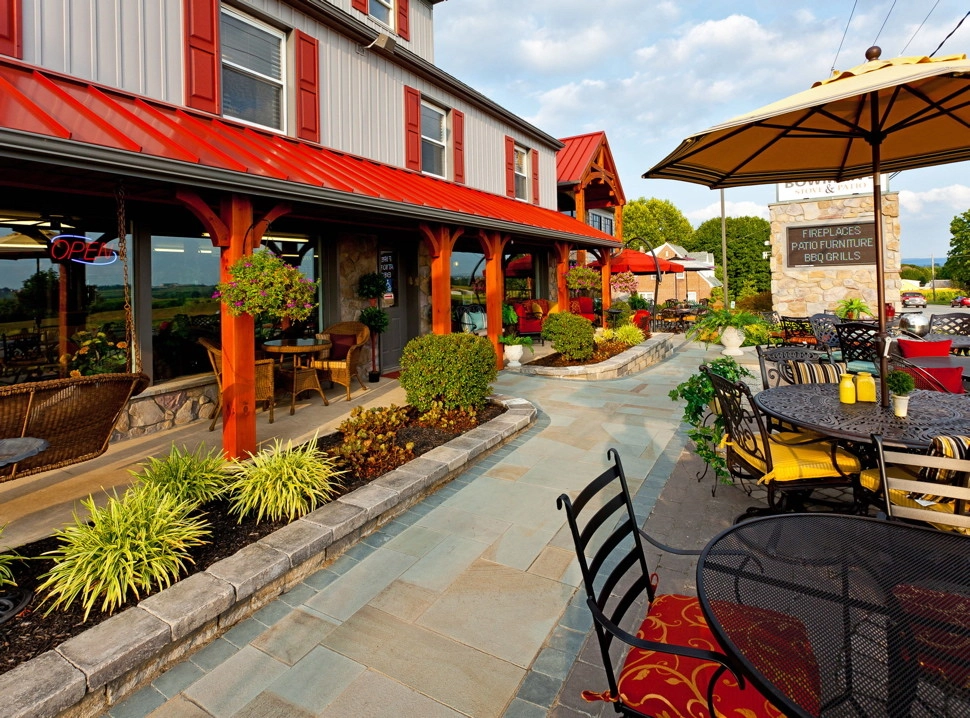 Bowman's Stove & Patio by Earth, Turf, & Wood, Inc. - Photo 47