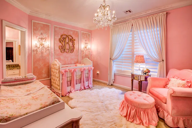 Edmond OK's Dream Nursery by MIDMODERNdesign - Photo 5