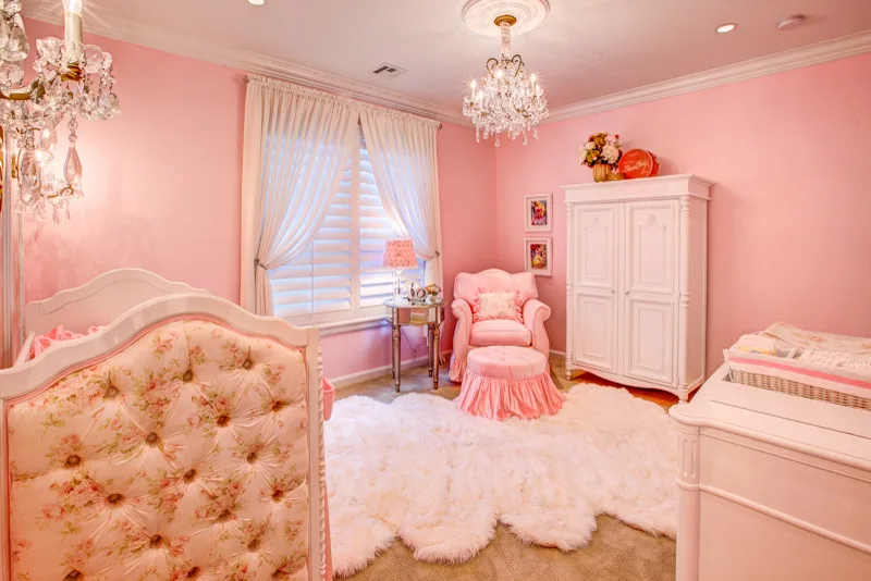 Edmond OK's Dream Nursery by MIDMODERNdesign - Photo 7
