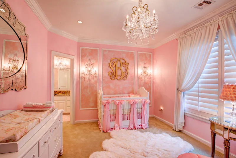 Edmond OK's Dream Nursery by MIDMODERNdesign - Photo 4