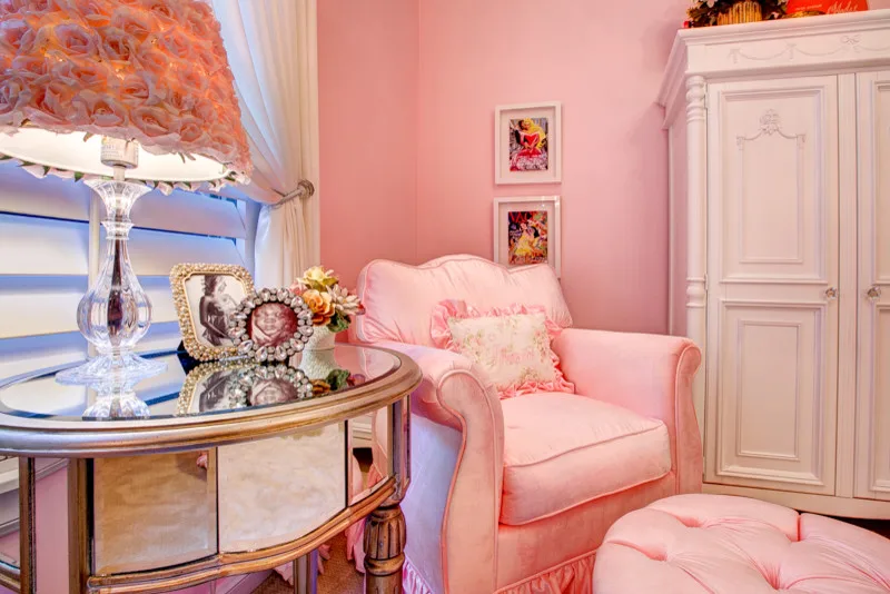 Edmond OK's Dream Nursery by MIDMODERNdesign - Photo 11