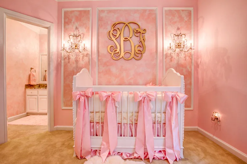 Edmond OK's Dream Nursery by MIDMODERNdesign - Photo 6