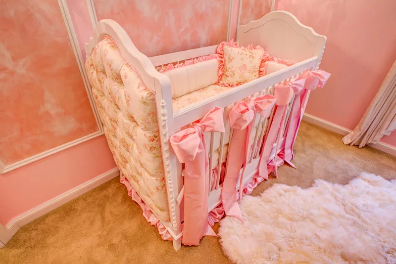 Edmond OK's Dream Nursery by MIDMODERNdesign - Photo 9