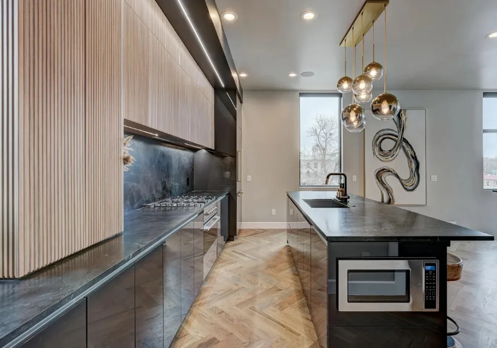 The Residences at SoSA (7 Townhomes) by Avant Modern Cabinets - Photo 7