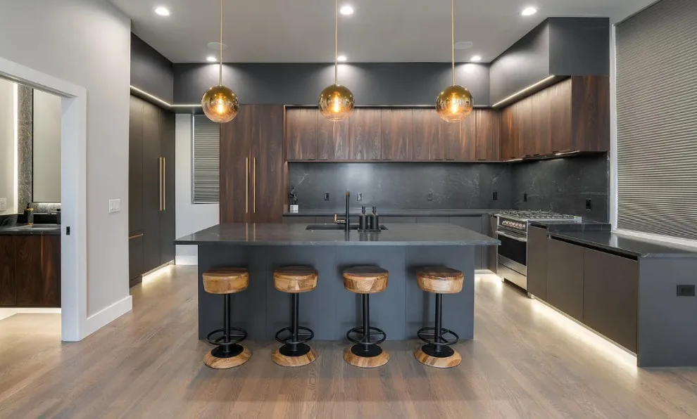 The Residences at SoSA (7 Townhomes) by Avant Modern Cabinets - Photo 23
