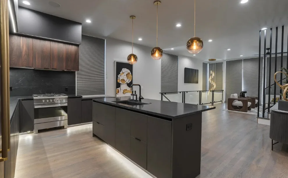 The Residences at SoSA (7 Townhomes) by Avant Modern Cabinets - Photo 20