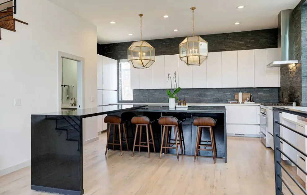 The Residences at SoSA (7 Townhomes) by Avant Modern Cabinets - Photo 5