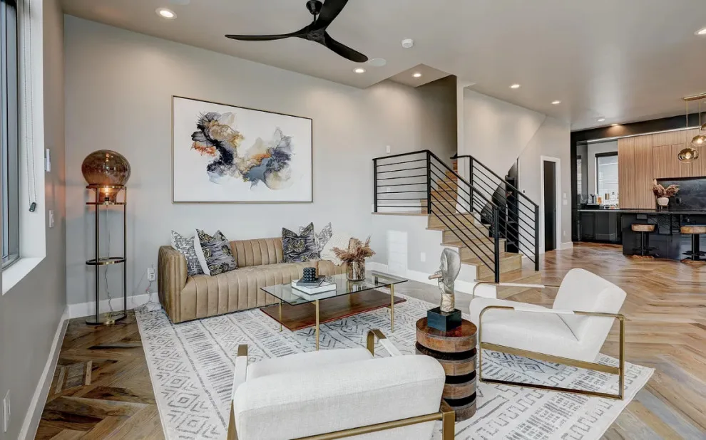 The Residences at SoSA (7 Townhomes) by Avant Modern Cabinets - Photo 12