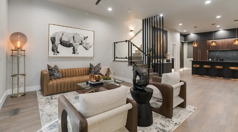 The Residences at SoSA (7 Townhomes) by Avant Modern Cabinets - Photo 4