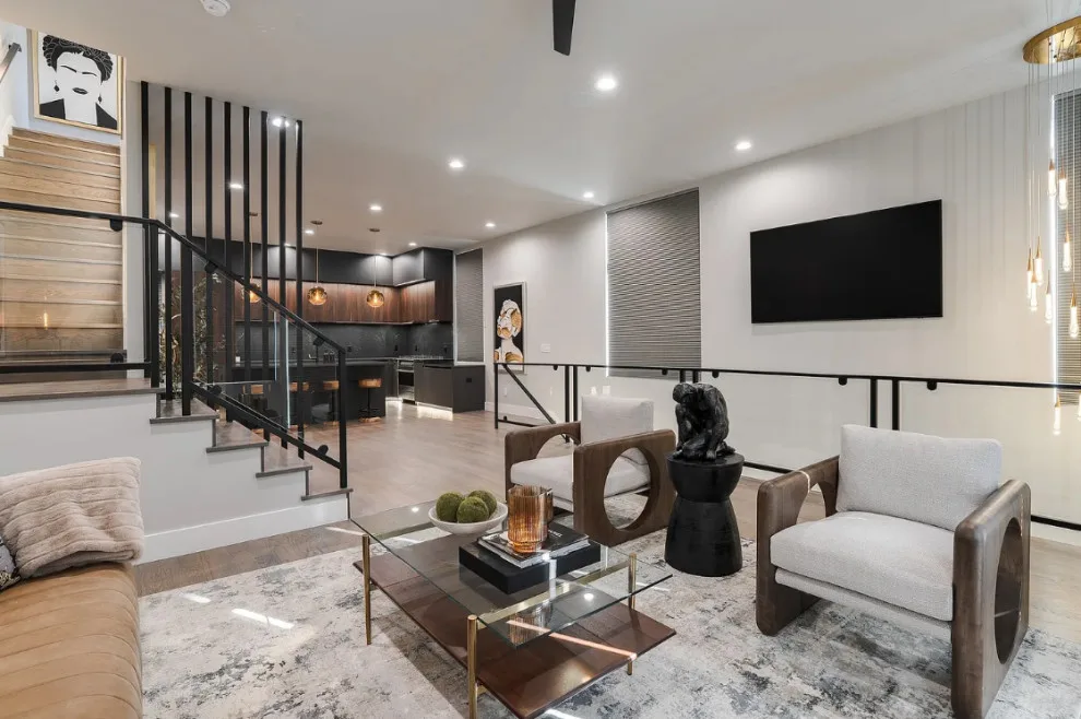 The Residences at SoSA (7 Townhomes) by Avant Modern Cabinets - Photo 16
