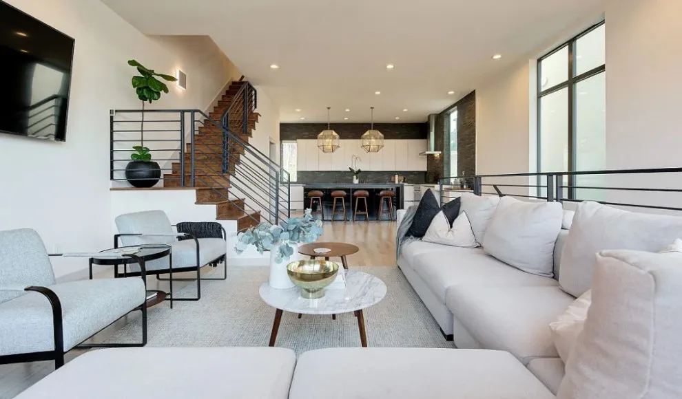 The Residences at SoSA (7 Townhomes) by Avant Modern Cabinets - Photo 3