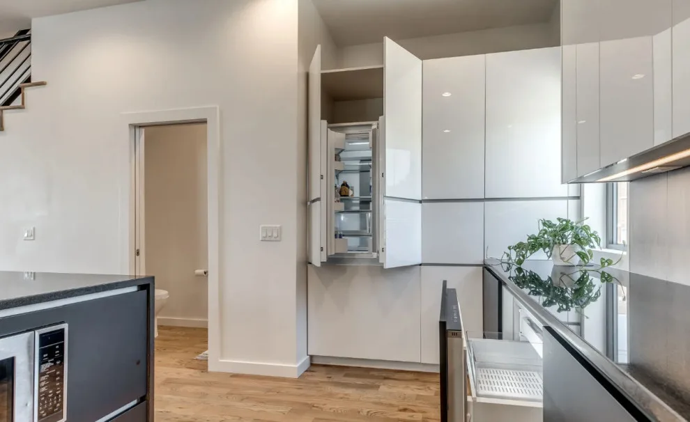 The Residences at SoSA (7 Townhomes) by Avant Modern Cabinets - Photo 13