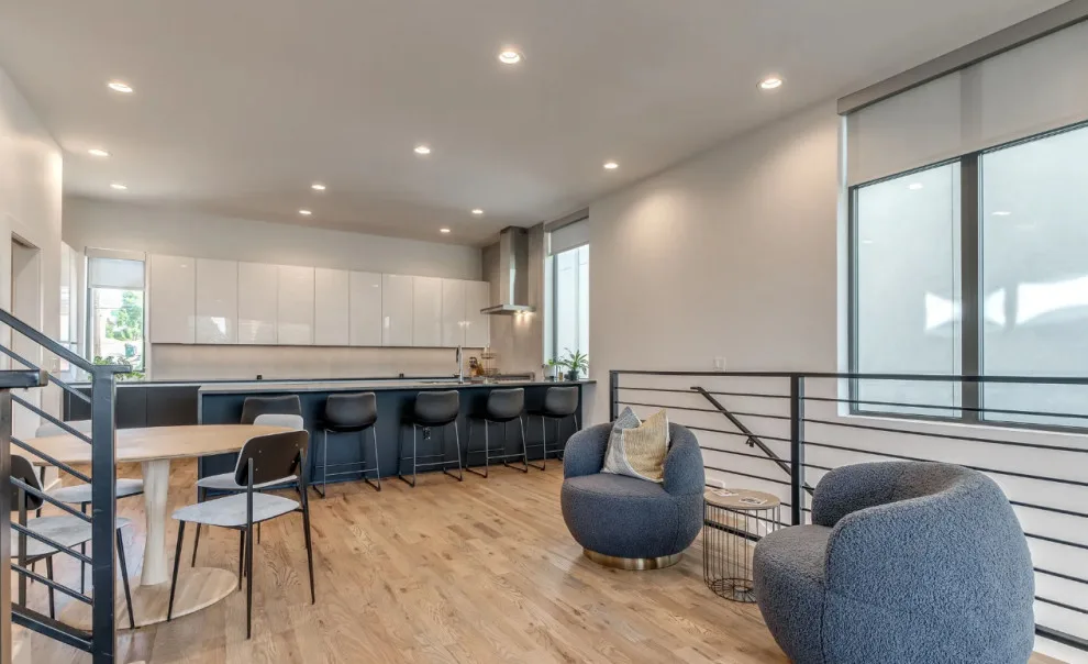 The Residences at SoSA (7 Townhomes) by Avant Modern Cabinets - Photo 9